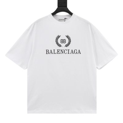 CAMISETA BALENCIAGA "White" 45