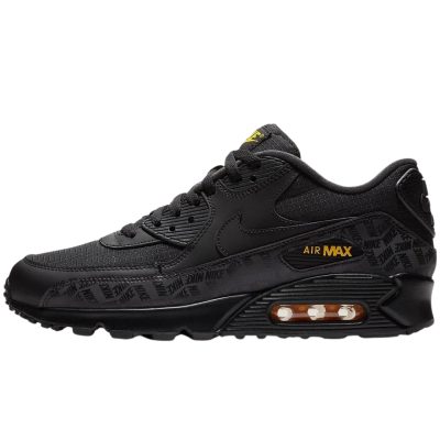 AIR MAX 90 «Yellow Black»