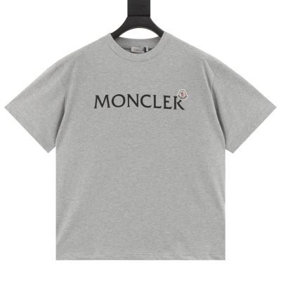 CAMISETA MONCLER "Grey" 9