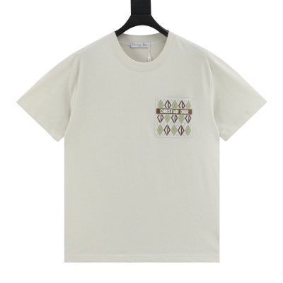 CAMISETA DIOR "Cream" 56
