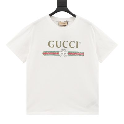 CAMISETA GUCCI "White" 34