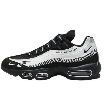 AIR MAX 95 «Black White»