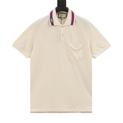POLO GUCCI "Cream" 8