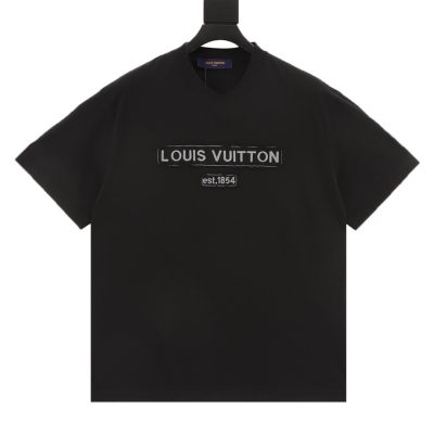 CAMISETA LV "Black" 51