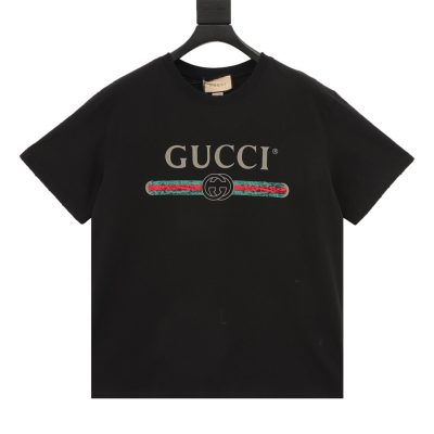 CAMISETA GUCCI "Black" 35