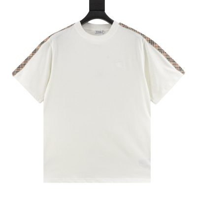 CAMISETA BURBERRY "White" 12