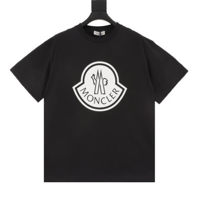 CAMISETA MONCLER "Black" 19