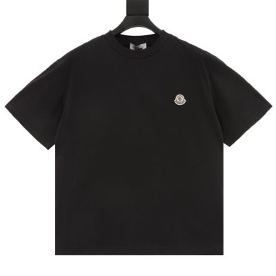 CAMISETA MONCLER "Black" 21