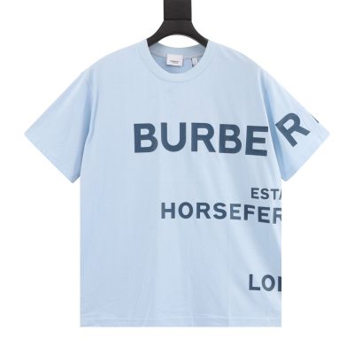 CAMISETA BURBERRY "Blue" 37