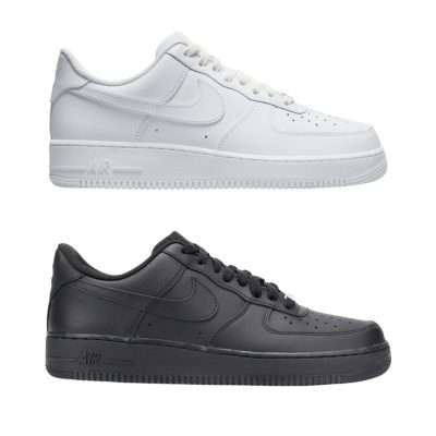 AIR FORCE ONE "White or Black"