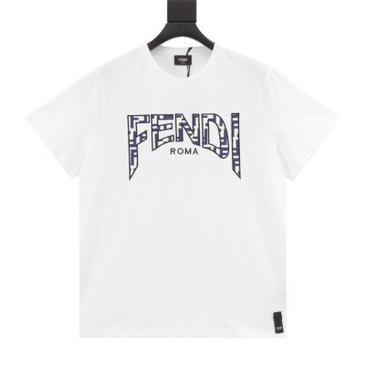 CAMISETA FENDI "White" 46