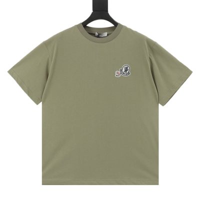 CAMISETA MONCLER "Green" 2