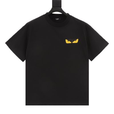 CAMISETA FENDI "Black" 40