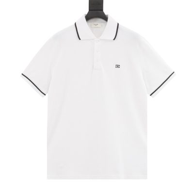 POLO CELINE "White" 3