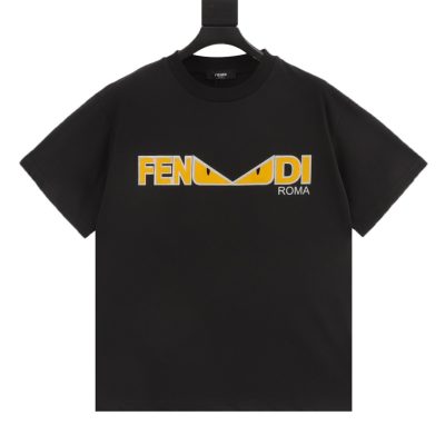 CAMISETA FENDI "Black"39