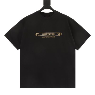 CAMISETA LV "Black" 49