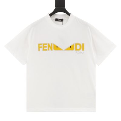CAMISETA FENDI "White" 38