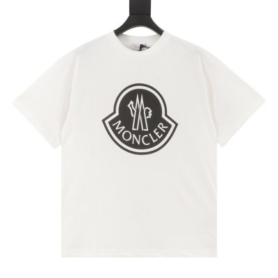 CAMISETA MONCLER "White" 18