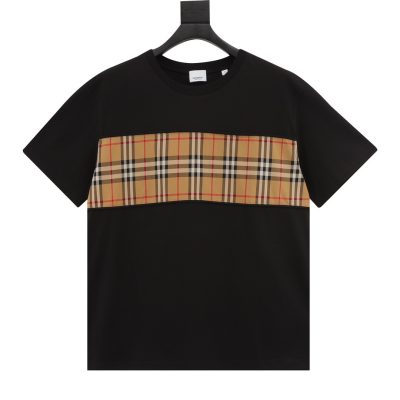CAMISETA BURBERRY "Black" 32