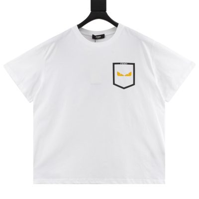 CAMISETA FENDI "White" 48