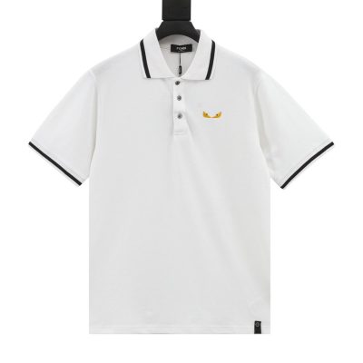 POLO FENDI "White" 12