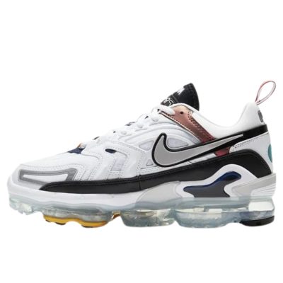 Vapormax Evo «White Grey Black»
