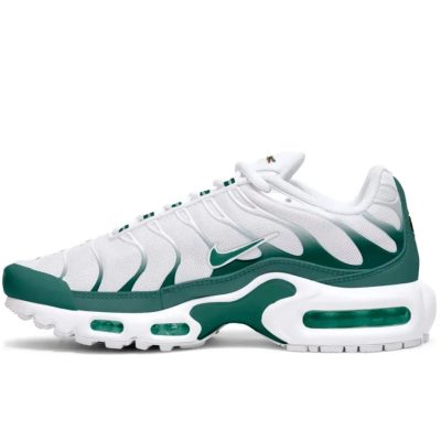 NIKE TN AIR LACOSTE «White Green»