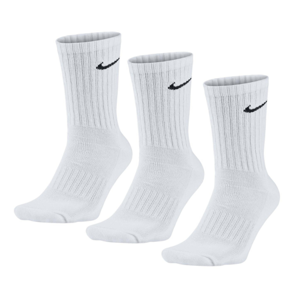 Pack 3 Calcetines Blancos