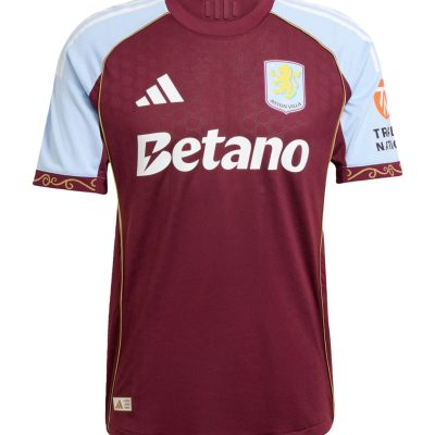 CAMISETA ASTON VILLA LOCAL 25/26