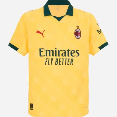 CAMISETA AC MILAN TERCERA 25/26