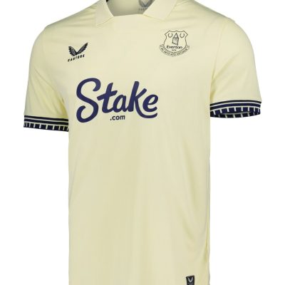 CAMISETA EVERTON FC VISITANTE 25/26