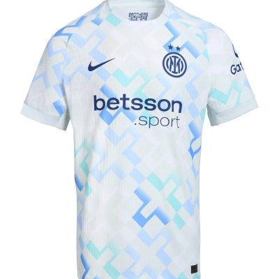 CAMISETA INTER MILAN VISITANTE 25/26