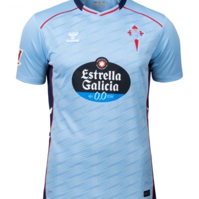 CAMISETA CELTA VIGO LOCAL 25/26