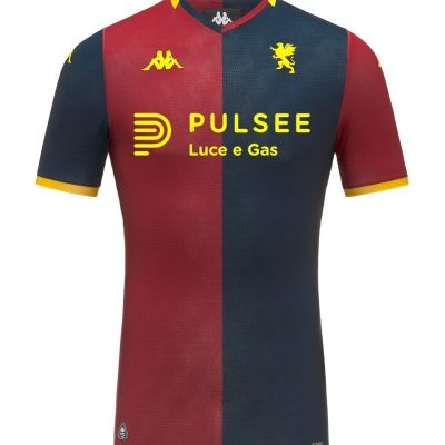 CAMISETA GENOA CFC LOCAL 25/26