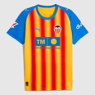 CAMISETA VALENCIA CF TERCERA 25/26