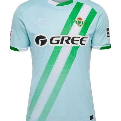 CAMISETA REAL BETIS VISITANTE 25/26