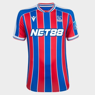 CAMISETA CRYSTAL PALACE LOCAL 25/26