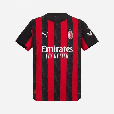 CAMISETA AC MILAN LOCAL 25/26