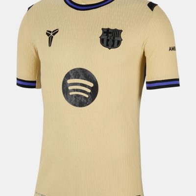 CAMISETA FC BARCELONA VISITANTE 25/26