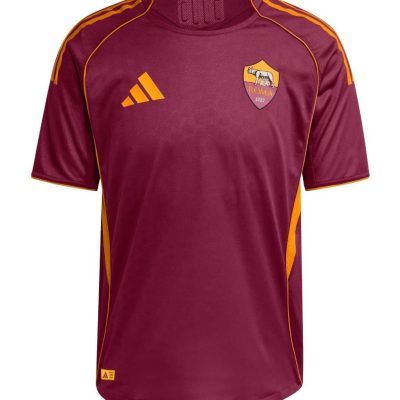 CAMISETA AS ROMA LOCAL 25/26