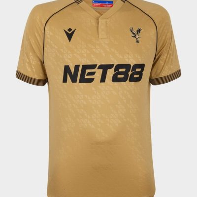CAMISETA CRYSTAL PALACE VISITANTE 25/26