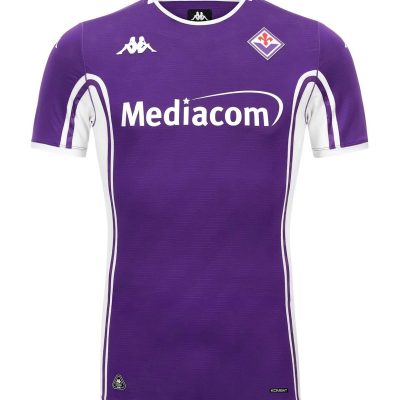 CAMISETA ACF FIORENTINA LOCAL 25/26