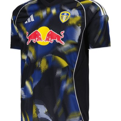 CAMISETA LEEDS UNITED TERCERA 25/26