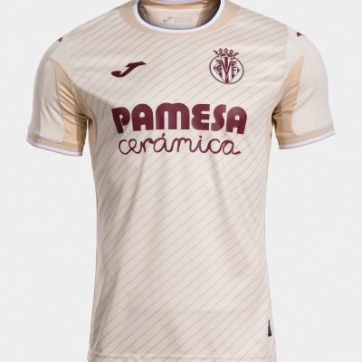 CAMISETA VILLARREAL CF VISITANTE 25/26