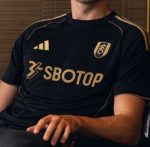 CAMISETA FULHAM FC TERCERA 25/26