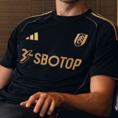 CAMISETA FULHAM FC TERCERA 25/26
