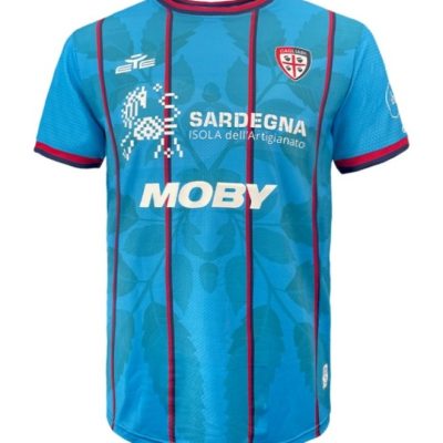CAMISETA CAGLIARI CALCIO TERCERA 25/26