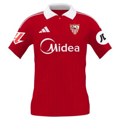 CAMISETA SEVILLA FC VISITANTE 25/26
