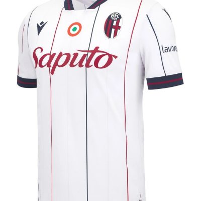 CAMISETA BOLOGNA FC VISITANTE 25/26