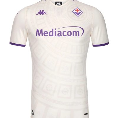 CAMISETA ACF FIORENTINA VISITANTE 25/26